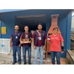 Vigilância Ambiental de Campo Largo coloca mais armadilhas para mosquito da dengue e solicita que população receba os agentes